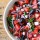 Watermelon + Feta Salad with Kalamata Olives and Fresh Mint (gluten free)